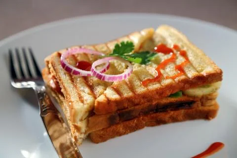 Sandwich Stock Photos