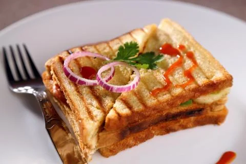 Sandwich Stock Photos