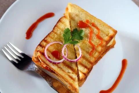 Sandwich Stock Photos