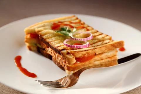 Sandwich Stock Photos