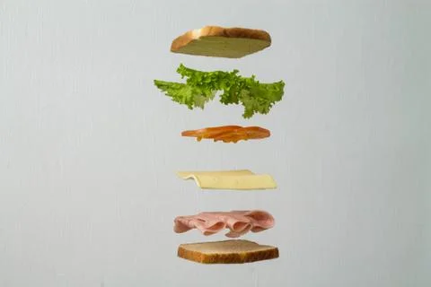 Sandwich Stock Photos