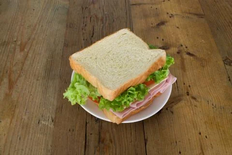 Sandwich Stock Photos