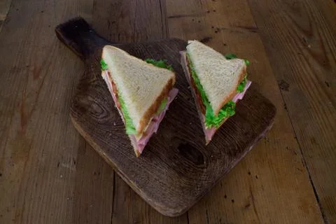 Sandwich Stock Photos