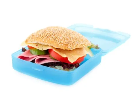 Sandwich Stock-Fotos