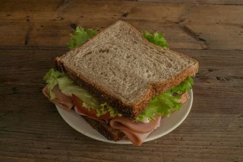 Sandwich Stock Photos