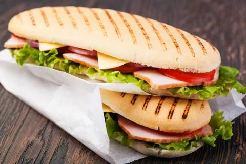 Sandwich Stock Photos