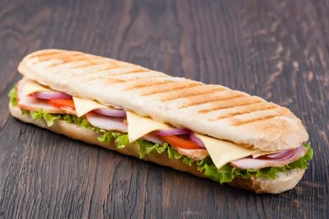 Sandwich Stock Photos