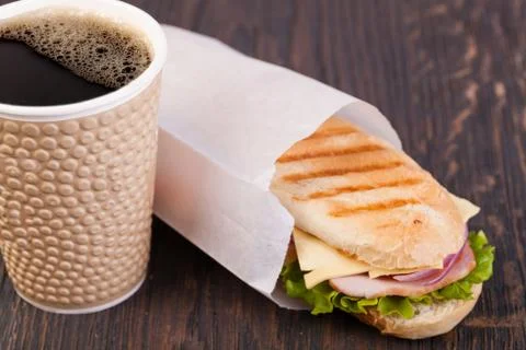 Sandwich Stock Photos