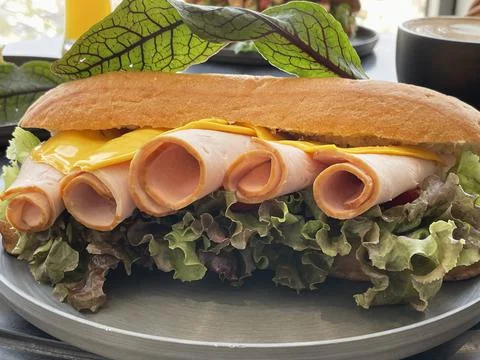 Sandwich Stock Photos