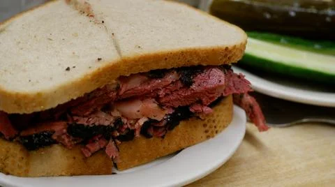 Sandwich Stock Photos