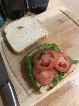 Sandwich Stock Photos