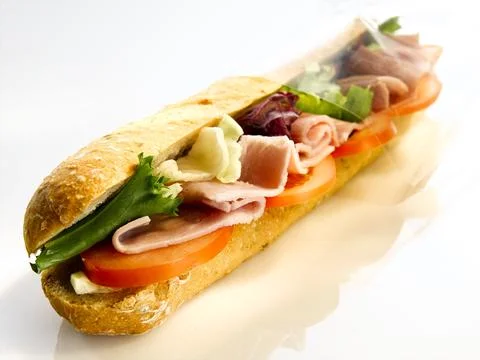 Sandwich Stock Photos