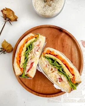 Sandwich Stock Photos