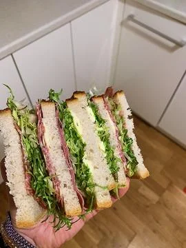 Sandwich Stock Photos