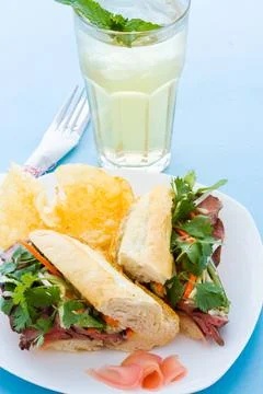 Sandwich Stock Photos