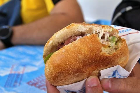 Sandwich Stock Photos