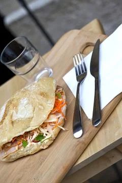 Sandwich Stock Photos