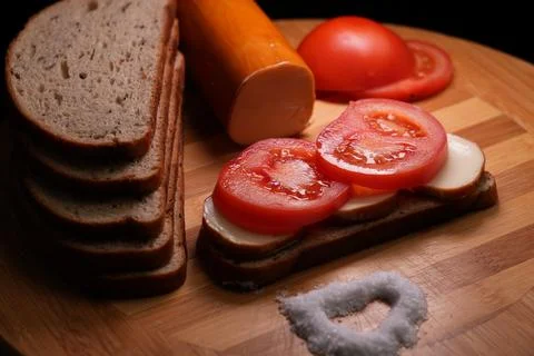 Sandwich 写真素材