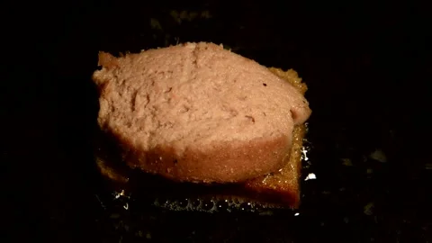 Sandwich with rye bread 動画素材 302103361