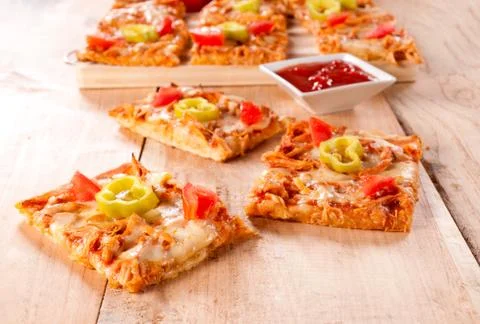 Sandwich time Stock Photos