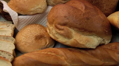 Sandwich Track Stock Footage 942716
