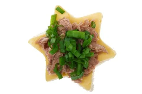 Sandwich with tuna Stock Photos