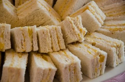 Sandwiches Stock Photos