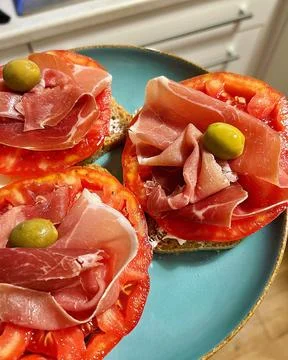 Sandwiches Stock Photos