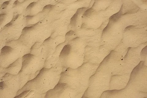 Sandy background at dunes Sandy background at Sleeping Bear Dunes National... Foto stock