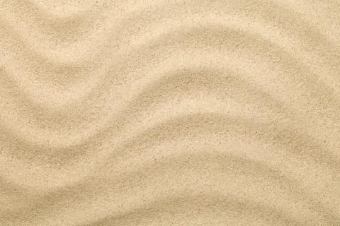 Sandy Background. Sand Beach Texture for Summer Stock Photos