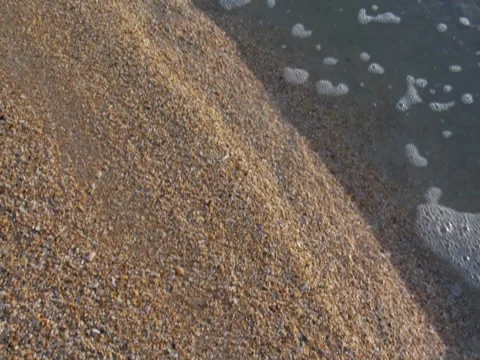 Sandy Beach 7 Stock Footage 8694098