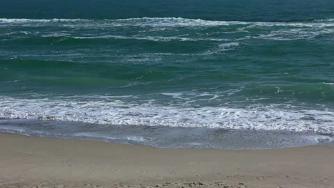 Sandy Beach and Surf Vidéo 106460202