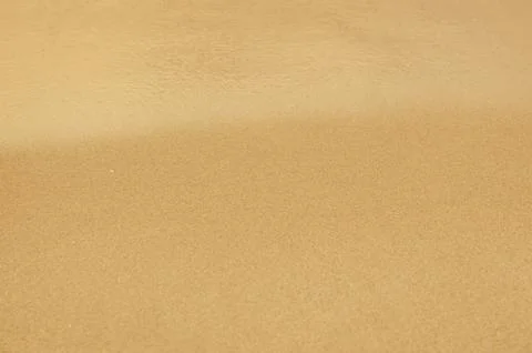 Sandy beach background Stock-Fotos