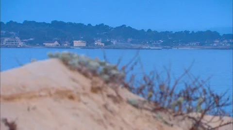 Sandy Beach 動画素材 21246313