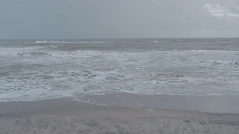 Sandy beach Stock Footage 160345806