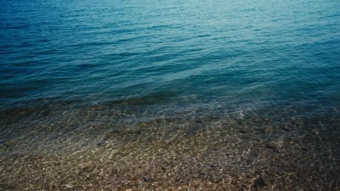 Sandy beach Stock Footage 241558410