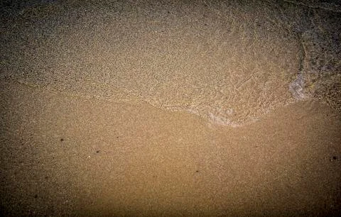 Sandy Beach Stock Photos