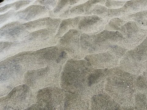 Sandy Beach Foto stock