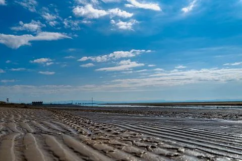 Sandy Beach Stock Photos