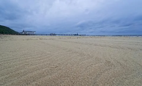 Sandy Beach Stock Photos
