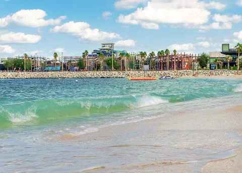 Sandy beach by the sea, Stock Photos