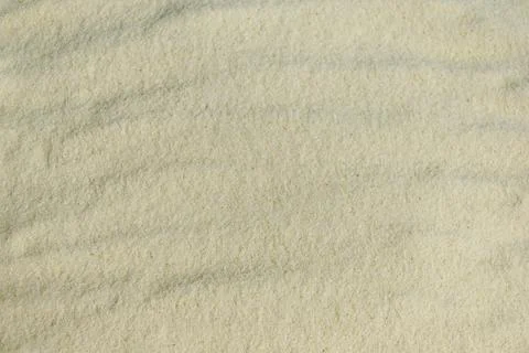Sandy beach texture background.Top view Foto stock