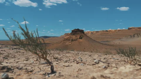 Sandy Canyon Stock Footage 247478336