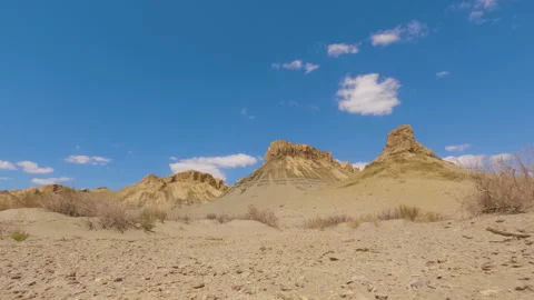 Sandy Canyon 스톡 동영상 247782270