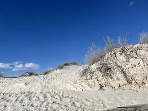 Sandy Cliff Stock Photos