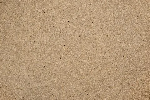 Sandy coast texture Stock Photos