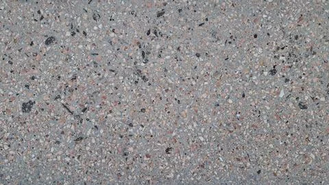 Sandy Concrete Surface Texture Foto stock