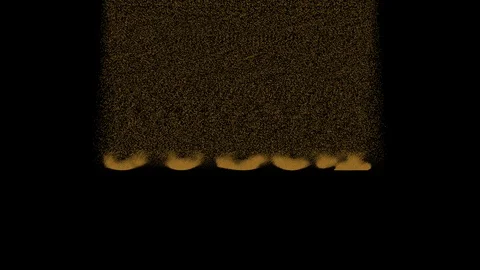 Sandy Dubai title appearance Stockbeeldmateriaal 126706900