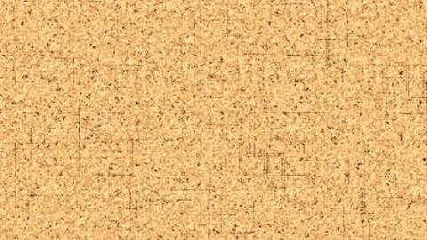 Sandy grid texture flowing down with many narrow lines moving and crossing each 動画素材 156443688