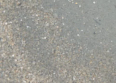 Sandy light brown background in blur Stock Photos